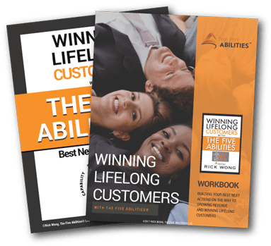 Winning Lifelong Customers with The Five Abilities