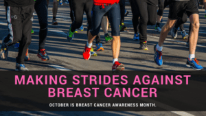 strides-against-breast cancer